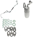 A/c System Repair Kit Uac Ak 1775. Fixed Price $127.98.
