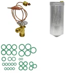 Universal A/c System Repair Kit For Frontier, Xterra, Altima, Sentra AK2558. Fixed Price $64.52.