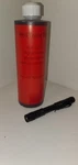 Fluorescent Red Water Sewer Leak Tracer Dye, 16OZ Liquid Free Uv Light Included. Fixed Price $23.95.