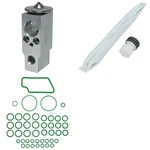 Uac A/c System Repair Kit Ancillary Ak 1995. Fixed Price $71.36.