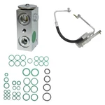 For Lincoln Navigator 2003 Uac AK1040 A/c System Repair Kit. Fixed Price $59.73.