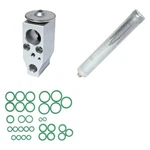 For Infiniti JX35 2013 Uac AK1446 A/c System Repair Kit. Fixed Price $42.21.