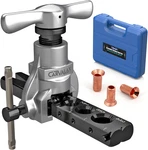 45 Eccentric Flaring Tool Kit For Copper, Brass, And Aluminum Tubing, Single. Fixed Price $43.59.