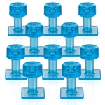 Black Plague Tabweld Ice 15MM Square Pdr Hail Dent - 10 Piece Pack .... Fixed Price $49.26.