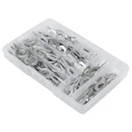 Aluminum Train Eyelets Straight/woven Box 1.0MM 059412 Gyspot. Fixed Price $172.10.
