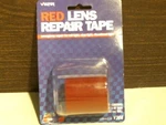 Victor V308 Red Lens Repair Tape Free Shipping**. Fixed Price $10.00.