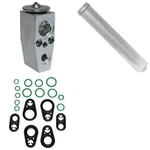 Universal Air Conditioner (uac) AK1661 A/c System Rer Kit Ancillary For Pai. Fixed Price $73.27.