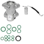Universal A/c System Repair Kit For Saturn AK2628. Fixed Price $78.55.