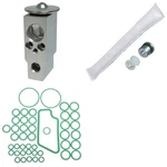 Uac Ak 1236 A/c System Repair Kit For 00-05 Toyota Echo. Fixed Price $64.95.