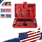 Heavy Duty Tire Plug Kit Universal Repair For Car Truck Atv Rv W/ Storage Case. Fixed Price $33.11.