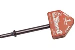 Steck Manufacturing By Milton 21896 Aluminum Skin Zipper. Fixed Price $30.30.