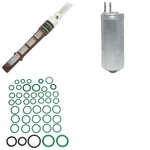 Universal A/c System Repair Kit 1999-2003 Ford Windstar AK1269. Fixed Price $52.21.