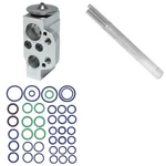 Universal A/c System Repair Kit For 2014-2015 Audi RS7 AK2733. Fixed Price $61.16.