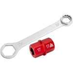 Tusk Motorcycle Axle Tool Kit H14/27MM For Kawasaki KLR650 Adventure Abs 2022-24. Fixed Price $30.67.