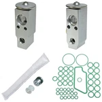 Universal A/c System Repair Kit For 1998 Toyota Land Cruiser AK1246. Fixed Price $80.25.