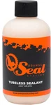 Orange Tubeless Tire Sealant Refill - 4OZ. Fixed Price $18.00.