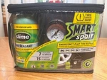 Slime Smart Spair Emergency Flat Tire Repair 15 Minute. Fixed Price $35.99.
