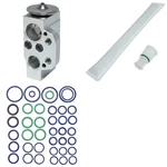 Universal A/c System Repair Kit For Audi S7, A6 Quattro AK2711. Fixed Price $52.43.