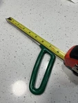 A-1 Whale Tail 8" Paintless Dent Repair Tool(green Handle). Fixed Price $40.00.