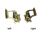 Fairchild F4083 F4084 Hood Hinge Set 1978-1979 Ford Bronco 1973-1979 F100. Fixed Price $174.25.