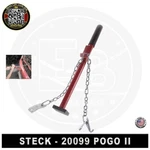 STECK-20099 Pogo Ii Leverage Bar Auto Body Dent Puller. Fixed Price $73.55.