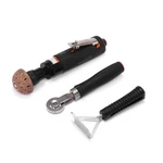 Power Aero Novia Pneumatic Tire Buffer Full Kit, Air Grinder With P.... Fixed Price $64.89.