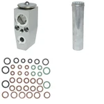 Universal Air Conditioner (uac) AK2876 A/c System Rer Kit Ancillary For Pai. Fixed Price $94.90.