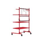 Pro Folding Parts Cart STK-35950 Brand New!. Fixed Price $682.56.