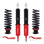 Maxpeedingrods Rear Coilovers Kit 24 Levels For Bmw 3-SERIES Awd (E90/E91/E92). Fixed Price $158.71.