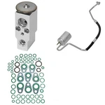 A/c System Repair Kit Uac Ak 1116. Fixed Price $102.16.