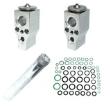 For Chevy Uplander 2005-2006 Uac AK1287 A/c System Repair Kit. Fixed Price $68.14.