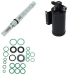 Universal A/c System Repair Kit For P30, P3500 AK2553. Fixed Price $44.73.