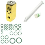 Universal Air Conditioner (uac) AK1714 A/c System Rer Kit Ancillary For Pai. Fixed Price $55.10.