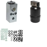A/c System Repair Kit Uac Ak 1155. Fixed Price $78.30.