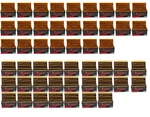 2500 Plugs Self Vulcanizing Tubeless Tire Repair 1250 Brown & Black 4". Fixed Price $183.75.