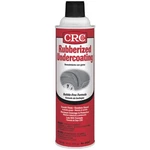 Crc Rubberized Undercoating Spray 16 Ounce, Black. Fixed Price $22.23.