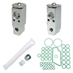 For Toyota Land Cruiser 1998 Uac AK1246 A/c System Repair Kit. Fixed Price $62.66.