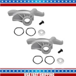 Pack TC184432 8184432 Nylon Mount/demount Head Kit Fit Coats Tire Changer. Fixed Price $16.99.