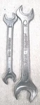 Mercedes Benz Wrench Set Of 2 Matador & Dowidat DIN895 Metric Germany Made Tools. Fixed Price $24.89.