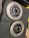 2021-2023 Charger Challenger Scat Pack Hellcat Oem Brembo Front Brake Rotors. Fixed Price $420.75.