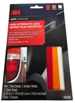 3M High-strength Lens Repair Film Assorted, 03345, 3.75 In X 7.75. Fixed Price $19.99.