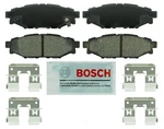 Disc Brake Pad Set-base Bosch BE1114H. Fixed Price $30.07.