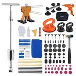 Vevor Dent Puller Kit Car Body Bridge Lifter 100 Pcs Paintless Hail Remover. Fixed Price $42.99.