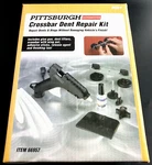 New Pittsburgh Universal Crossbar Dent Repair Kit Automotive Body Work. Fixed Price $24.99.