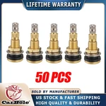 TR618A Tubeless Air Liquid Tractor Clamp-in Valve Stems For Tires 50PCS. Fixed Price $62.99.