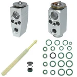 Universal Air Conditioner (uac) AK1805 A/c System Rer Kit Ancillary For Pai. Fixed Price $105.20.