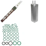 A/c System Repair Kit Uac Ak 1269. Fixed Price $559.99.