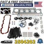 18MM New Cylinder Head Stud Kit & Gasket 03-07 Ford 6.0L V8 Diesel. Fixed Price $209.99.
