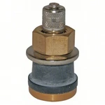 Haltec TV-575A 1/8" Straight Tubeless Valve 1EA. Fixed Price $7.78.