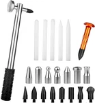 Ladyrosian Dent Repair 22PCS Tools Paintless Hammer With Knock Do.... Fixed Price $29.80.